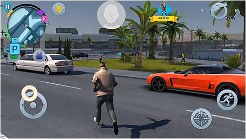 Gangstar: New Orleans Gangstar: New Orleans
