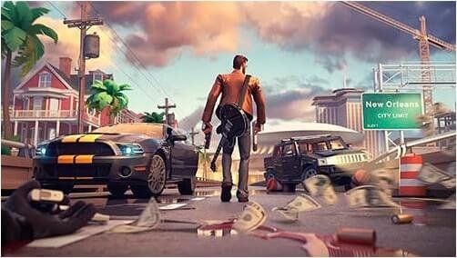Gangstar: New Orleans Gangstar: New Orleans
