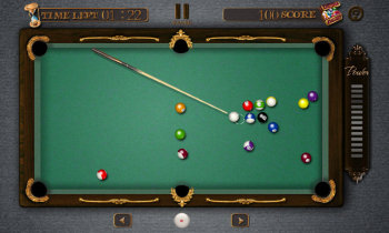 Pool Billiards Pro