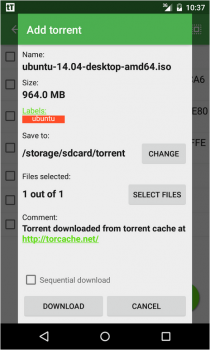 tTorrent Pro