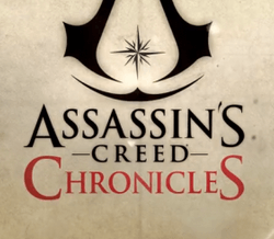 Assassin’s Creed Chronicles: China