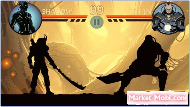 Shadow Fight 2 - скриншот