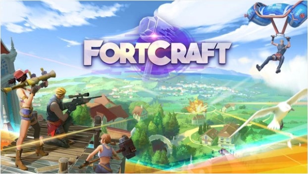 FortCraft - скриншот