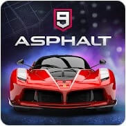 Asphalt 9: Legends