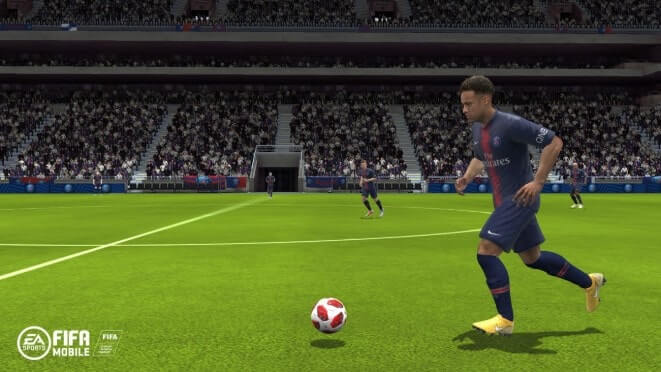 FIFA Mobile 19 - скриншот