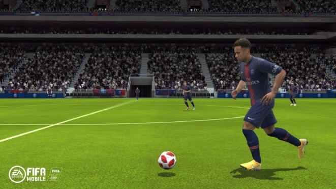 Установить FIFA Mobile 19 на ПК и ноутбук