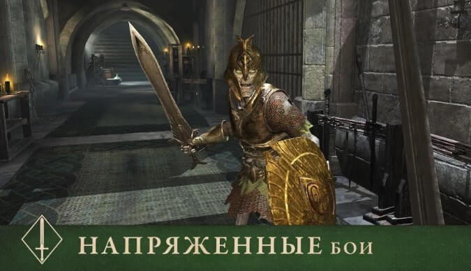 The Elder Scrolls: Blades - скриншот