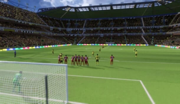 Dream League Soccer 2022 - скриншот