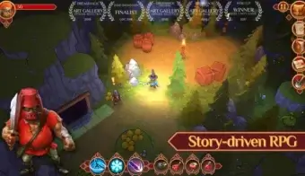 Quest Hunter - скриншот