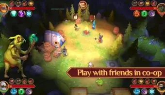 Quest Hunter - скриншот