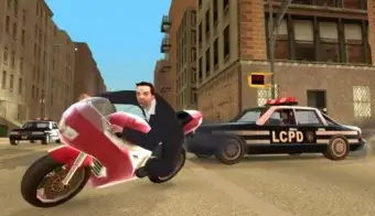 GTA: Liberty City Stories - скриншот