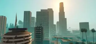 GTA: San Andreas – Definitive - скриншот