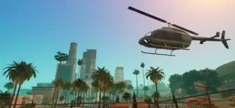 GTA: San Andreas – Definitive - скриншот
