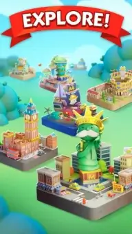 Monopoly GO! - скриншот