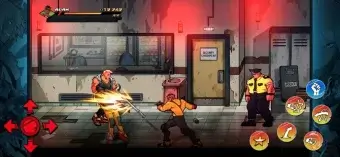Streets of Rage 4 - скриншот