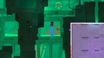 Super Meat Boy Forever - скриншот