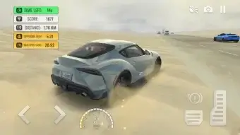 Traffic Racer Pro - скриншот
