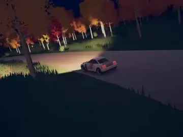 Art of Rally - скриншот