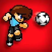Pixel Cup Soccer