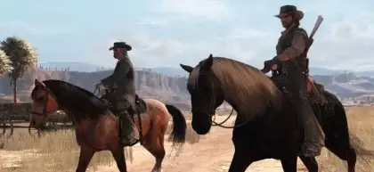 Red Dead Redemption - скриншот